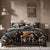 Kasi Linen Quilt Cover Set by Logan Mason