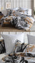 Laguna Natural Quilt Cover Set by Logan & Mason