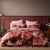 Lindie Blush Quilt Cover Set by Logan Mason