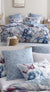 Liv Silver Quilt Cover Set by Logan & Mason