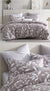 Madison Latte Quilt Cover Set by Logan & Mason