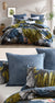 Mira Pepper Quilt Cover Set by Logan & Mason
