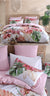 Orchadia Pink Bedlinen by Logan & Mason
