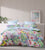 Parakeeta Aqua Bed Linen by Logan & Mason