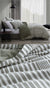 Ronson White Bedlinen by Logan & Mason
