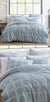 Rowan Seafoam Quilt Cover Set by Logan & Mason