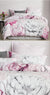 Sassie Pink Quilt Cover Set by Logan & Mason