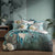 Sooki Multi Quilt Cover Set by Logan Mason