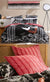 Tenshi Black Quilt Cover Set by Logan & Mason