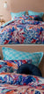 Tiapo Bloom Quilt Cover Set by Logan & Mason