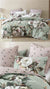 Winter Sage Quilt Cover Set by Logan & Mason