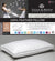100 Percent Feather Pillow by Logan & Mason