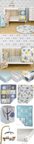 In The Woods Nursery by Living Textiles