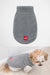 Grey Dog Vest by Louie Living