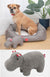Homer The Hippo Toy by Louie Living