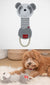 Pozo The Panda Toy by Louie Living