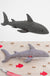 Sammie the Shark Toy by Louie Living