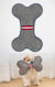 Tug Bone Toy by Louie Living