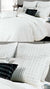 Cossette White Quilt Cover Set by Luxton