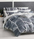 Hailey Quilt Cover Set by Luxton