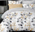 Idina Quilt Cover Set by Luxton