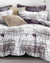 Langley Lines Quilt Cover Set by Luxton