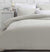 Pure Soft Linen Quilt Cover Set by Luxton