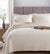 Audrey Off White Coverlet by Macey & Moore