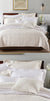 Baroque Ivory Quilt Cover Set by Macey & Moore