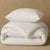 275TC White 5 Star Egyptian Cotton Bed Linen by Marco Polo