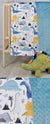 Dinoland Minky Cot Quilt by Minky Kids