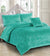 Amara Sea Green Quilt Cover Set by Moyle Fine Linen
