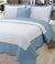 Celeste Powder Blue Bedspread Set by Moyle Fine Linen