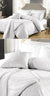 Celeste White Quilt Cover Set by Moyle Fine Linen