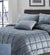 Poseidon Blue Quilt Set by Moyle Fine Linen