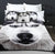 Wolf Mink Blanket by Moyle Fine Linen