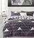 Corey Quilt Cover Set by Odyssey Living