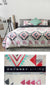 Fiesta Quilt Cover Set by Odyssey Living