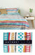 Max Quilt Cover Set by Odyssey Living