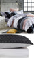 Allure Quilt Cover Set by Odyssey Living