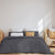Chadstone Fleece Dark Haze Quilt Cover Set by Odyssey Living