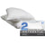 2 Pack Microfibre Essentials Pillow by Odyssey Living
