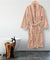 Silk Touch Honey Beige Bathrobes by Odyssey Living