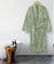 Silk Touch Sage Mist Bathrobes by Odyssey Living