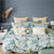 Calista Quilt Cover Set by Odyssey Living