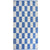 Checka Coast Towel by Odyssey Living