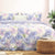 Emily Cotton Quilt Cover Set by Odyssey Living