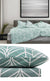 Gatsby Quilt Cover Set by Odyssey Living