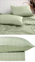 Kiki Check Sage Sheets by Odyssey Living