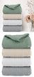 Manly Cotton Blankets 300GSM by Odyssey Living
